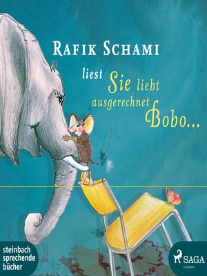 cover image of Sie liebt ausgerechnet Bobo... (Ungekürzt)